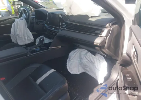 2025 Toyota Camry Se from USA, damaged, VIN 4T1DAACK3SU512179